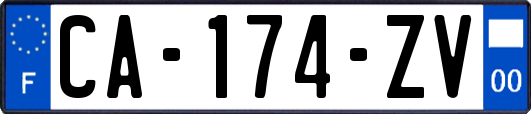 CA-174-ZV