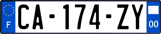 CA-174-ZY