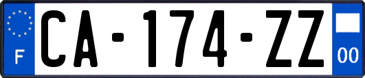 CA-174-ZZ