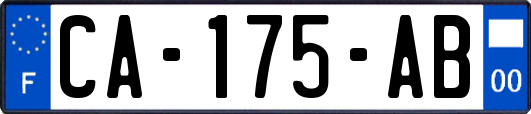 CA-175-AB