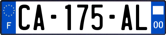 CA-175-AL