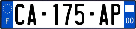 CA-175-AP