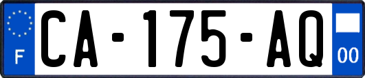 CA-175-AQ