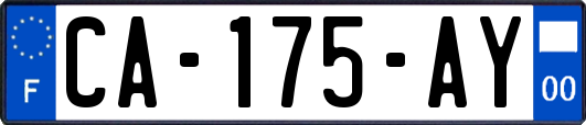 CA-175-AY