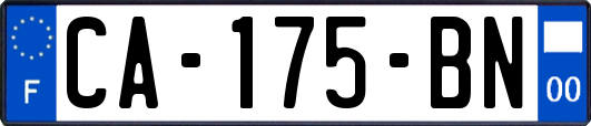 CA-175-BN