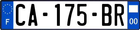 CA-175-BR