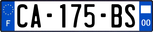 CA-175-BS