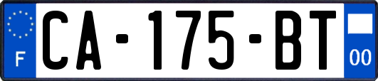 CA-175-BT