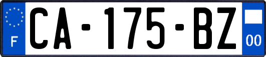 CA-175-BZ