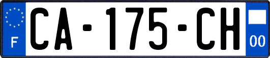 CA-175-CH