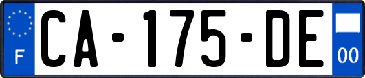 CA-175-DE