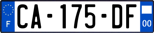 CA-175-DF