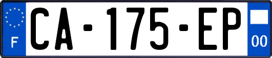 CA-175-EP