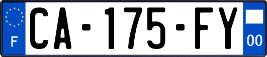 CA-175-FY