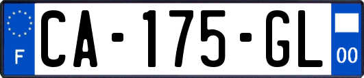 CA-175-GL