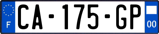 CA-175-GP