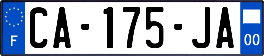 CA-175-JA