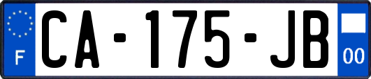 CA-175-JB