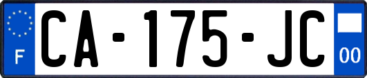 CA-175-JC