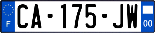 CA-175-JW