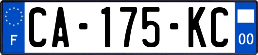 CA-175-KC