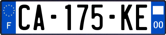 CA-175-KE