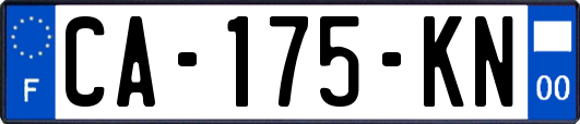 CA-175-KN