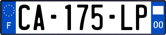 CA-175-LP