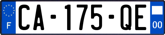 CA-175-QE