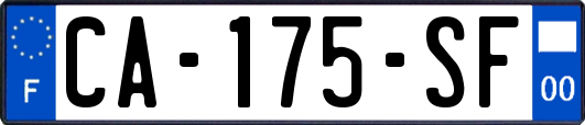 CA-175-SF