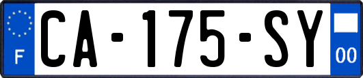 CA-175-SY