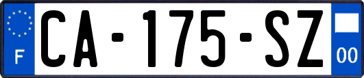 CA-175-SZ