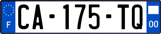 CA-175-TQ