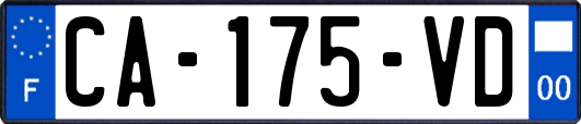 CA-175-VD