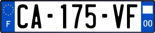 CA-175-VF