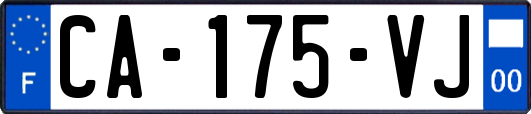 CA-175-VJ