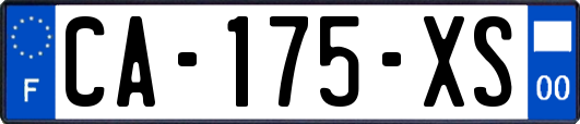 CA-175-XS