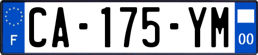 CA-175-YM
