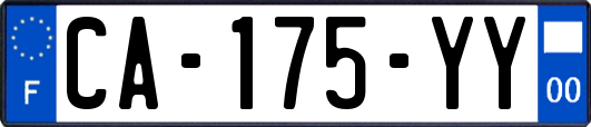 CA-175-YY