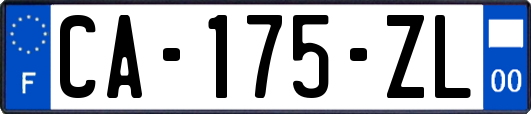 CA-175-ZL