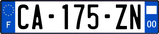 CA-175-ZN