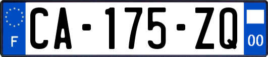 CA-175-ZQ