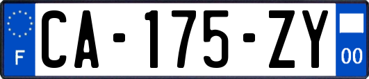 CA-175-ZY