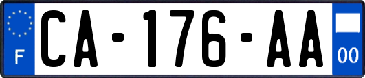 CA-176-AA