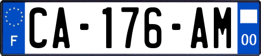 CA-176-AM