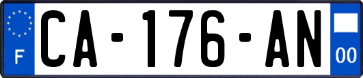 CA-176-AN