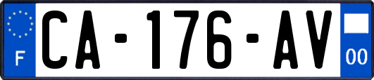 CA-176-AV