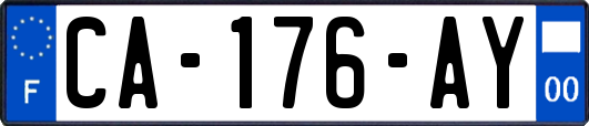 CA-176-AY