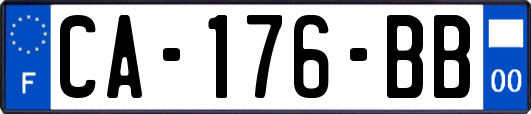 CA-176-BB