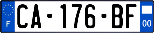 CA-176-BF